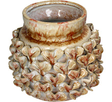 Vase Stoneware Terra 22x22x20.5cm