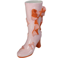 Vase Boot Bug Keramik Multi 21x9x32.6cm