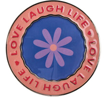 Photo Frame Zinc Alloy Pink 10x10cm