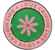 Photo Frame Zinc Pink Alloy 10x10cm