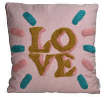 Kissenbezug Love Cotton Multi 45x45cm