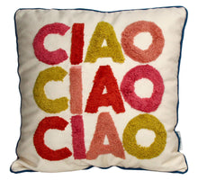 Kissen Ciao Polyester Multi 45x45cm