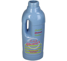 Vase Car Cleaner Dolomite Blue 10.1x9.5x25.6cm