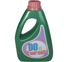 Vase Bottle Do It Yourself Dolomite Green 20.3x8.2x31.5cm