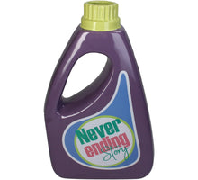 Vase Bottle Never Ending Story Dolomite Lilac 19.7x8.2x31cm