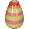 Vase NO.01 Dolomite Multi 12.4x12.4x17.8cm