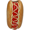 Vase Hotdog Dolomite Multi 9.2x8x16.3cm