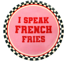 Plate Mango Wood Multi 25x25x2.5cm