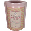 Vase Protein Fine Earthenware Pink 16x8.5x22.5cm