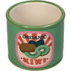 Planter Kiwi Dolomite Green 7.3x7.3x6.3cm