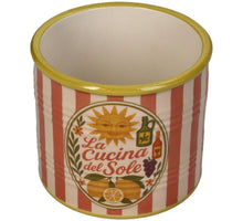 Planter Sole Can Dolomite Multi 9.8x9.8x8.7cm