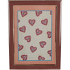Photo Frame Iron Pink 13x18cm