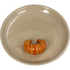 Plate Croissant Stoneware Beige 15.5x15.5x3.5cm