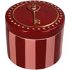 Keepsake Box Key Dolomite Multi 10x10x8.5cm