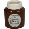 Planter Choco Spread Fine Earthenware Brown 11x8.8x13.5cm