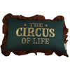 Cushion Circus Cotton Green 30x50cm