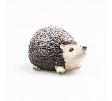 IGEL KLEIN SCHNEEBEDECKT 2ASS 5,5X4X3 CM