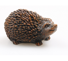 IGEL KLEIN GOLD 2 SORTIERT 5,5X4X3 CM POLYRESIN