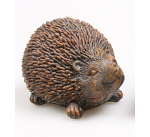 EGEL MIDDEL GOUD 2 ASSORTIE 11X7X6 CM POLYRESIN