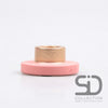 KERZENHALTER ZEMENT 7X7X3 CM ALTROSA