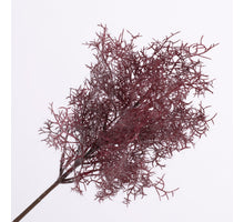 Cotinus Spray Red 53cm