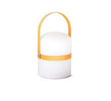 TJILLZ Lampini Ochre 10x18,5cm LED lamp USB oplaadbaar