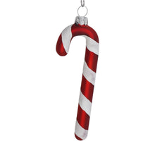 Ornament Bonbonglas Rot 11.6cm