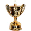Ornament Champions Cup Glas Gold 10,4 cm