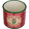 Planter Mistletoe Dolomite Pink 13,8x13,8x11.8cm
