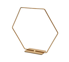 Kerzenständer/Wachshalter Affe gold - Beton - 17x13x19 cm - 3 Stück sortiert