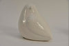 Vogelkugel B 16,5x12x15,5cm weiß