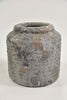 Krug ''Raw'' mit 2 Ohren 21x21x26cm Grau