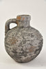 Krug ''Raw'' mit 3 Ohren 10x10x14cm Grau