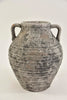 Flachmann ''Raw'' mit Ohr 18x18x19cm Grau
