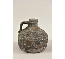 Krug ''Raw'' mit Ohr 15x12x19cm Grau