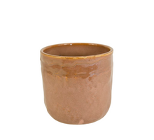 Topf ''Pazy'' Keramik D13 H12cm Rosa