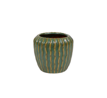 Pot Amilly D24 H21cm Sage Green