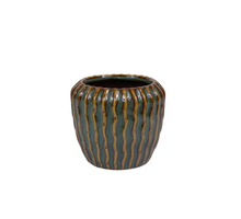 Pot Amilly D24 H21cm Olive