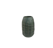 Vaas Troyes D17,5 H24cm Green