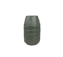 Vaas Troyes D19,5 H29,5cm Green