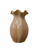 Vaas ''Loire'' Keramiek D15,5 H25cm Old-Pink