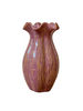 Vaas ''Loire'' Keramiek D18 H32cm Lilac