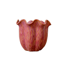 Pot ''Loire'' Keramiek D21 H18cm Cherry