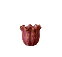 Pot ''Loire'' Keramiek D14 H12cm Cherry