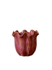Pot ''Loire'' Keramiek D14 H12cm Cherry