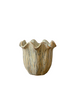Pot ''Loire'' Keramiek D12 H10,5cm Bean Green