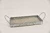 Zinkeimer rund natur D21 H19cm