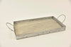 Zinkeimer rund natur D17 H16.5cm