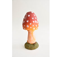 Pilzkugel - 6x6x13cm