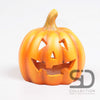 KÜRBIS-TERRAKOTTA-HALLOWEEN-H18 CM